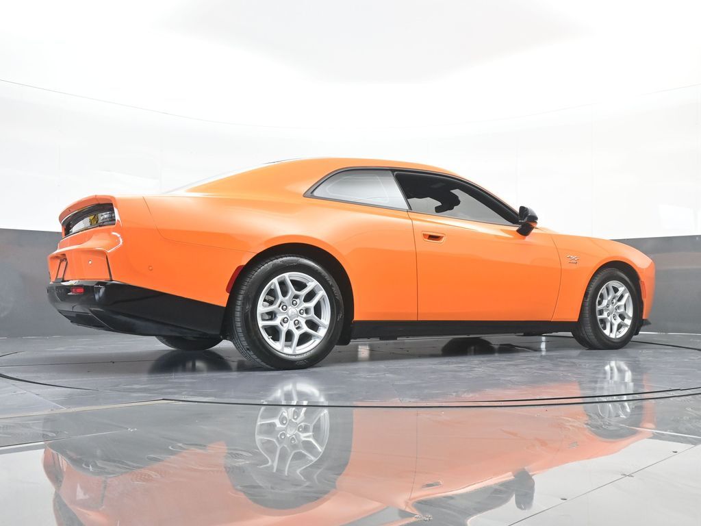 Used 2025 Header Orange Clearcoat Dodge R/T image 62