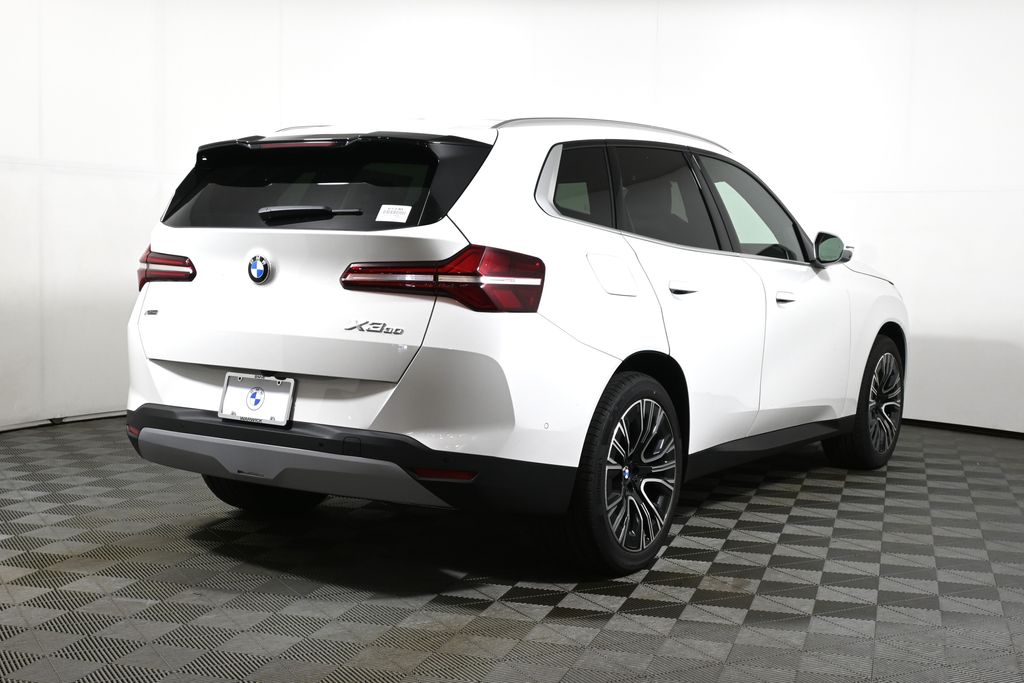 Thumbnail: 2026 BMW X3 - 7