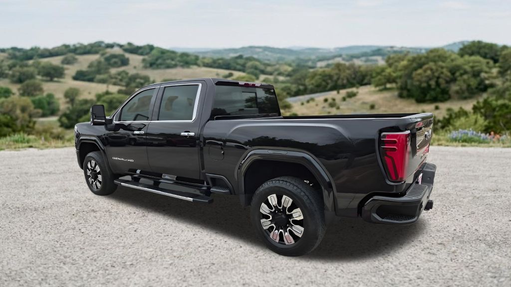 Used Car 2024 Gmc Sierra 2500hd  Denali For Sale Under $70,000 In Austin, Texas