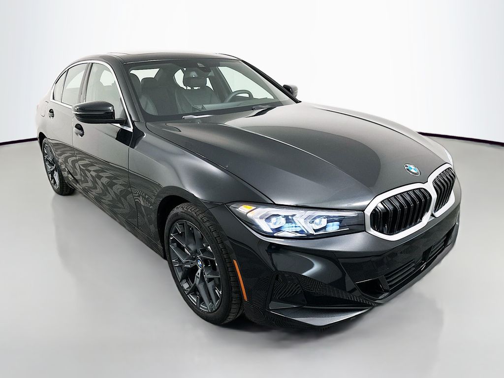 Thumbnail: 2025 BMW 3 Series - 3