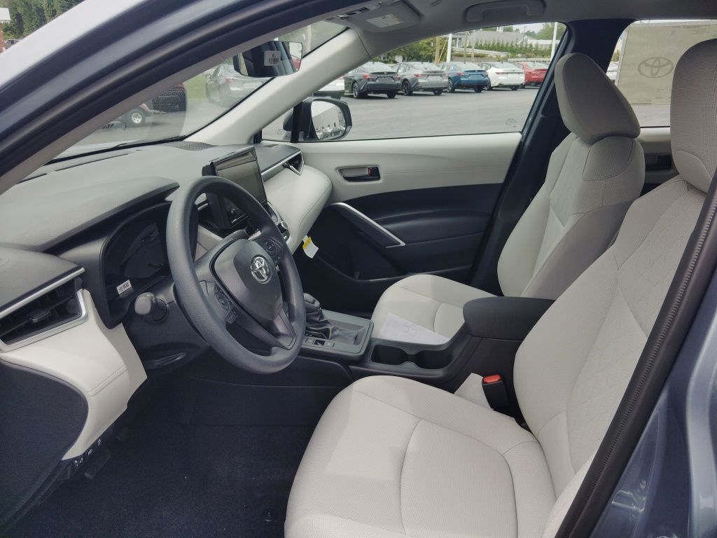 New 2026 Toyota Corolla Cross SUV