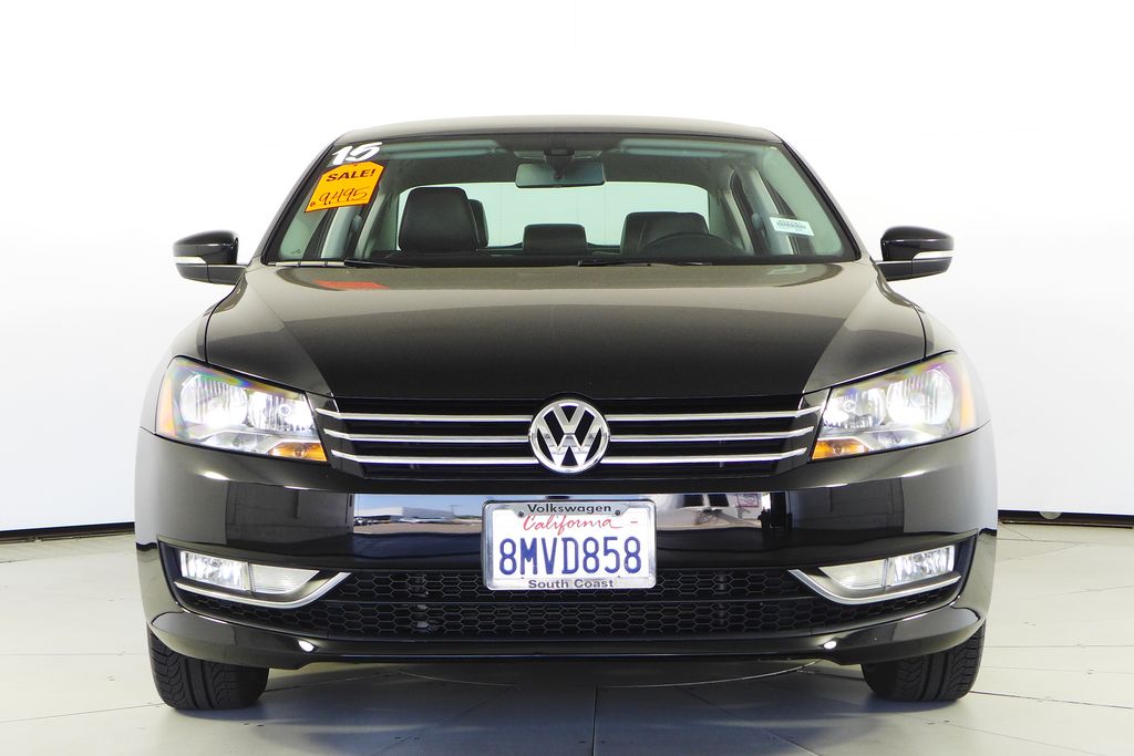 Thumbnail: 2015 Volkswagen Passat - 3