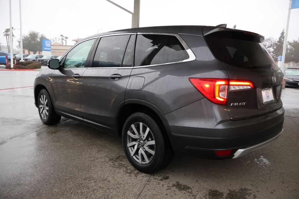 2019 Honda Pilot EX-L 7