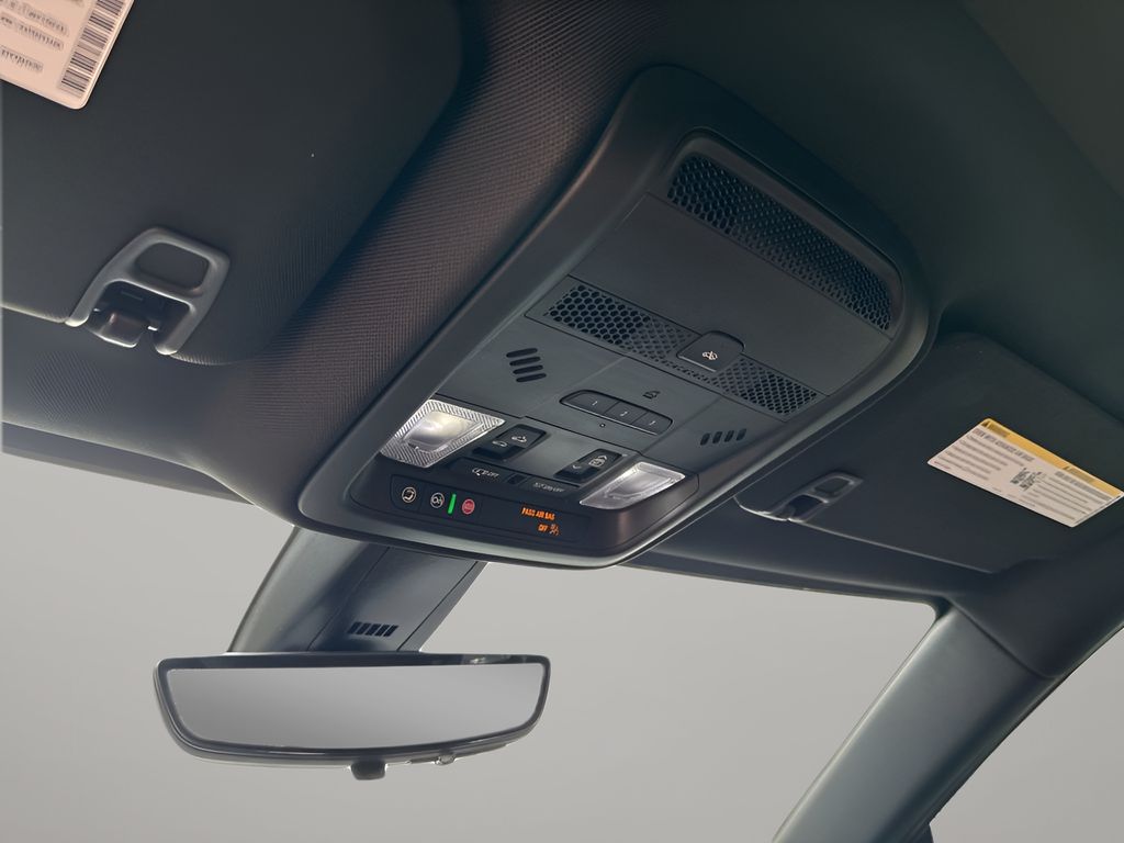 New 2026 White Cadillac Premium Luxury image 38