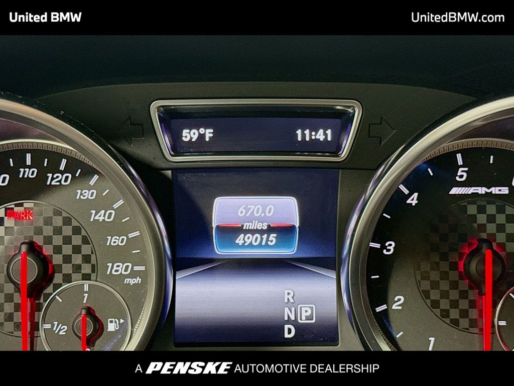 Thumbnail: 2018 Mercedes-Benz GLE - 7