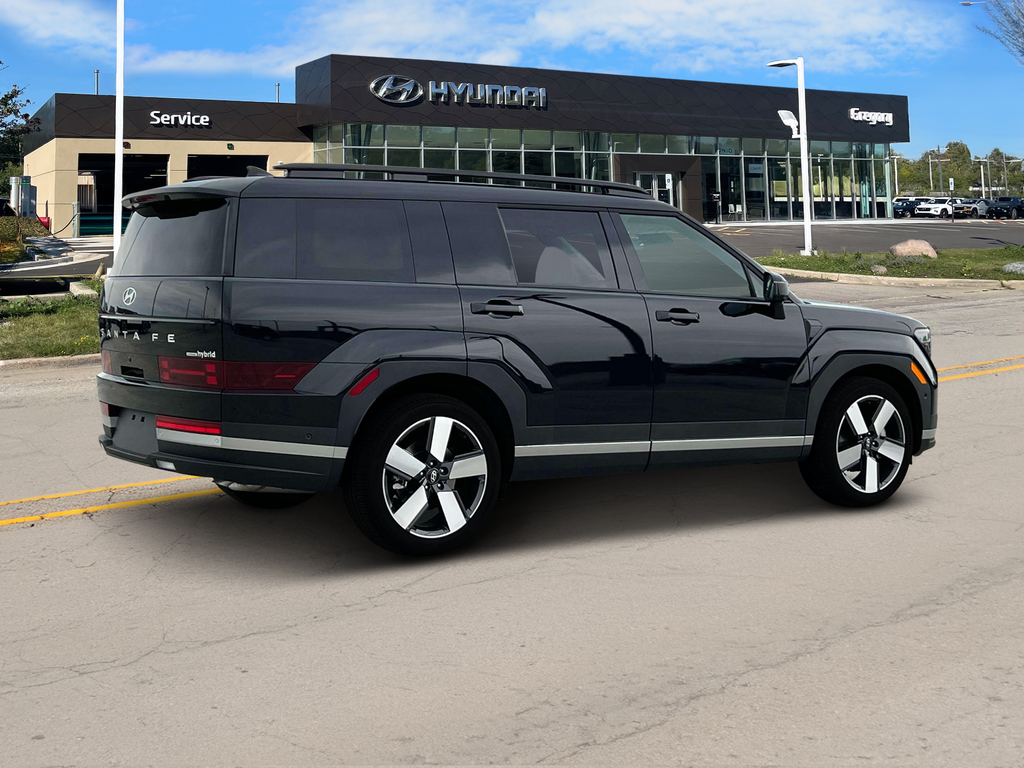 Santa Fe Hybrid Limited