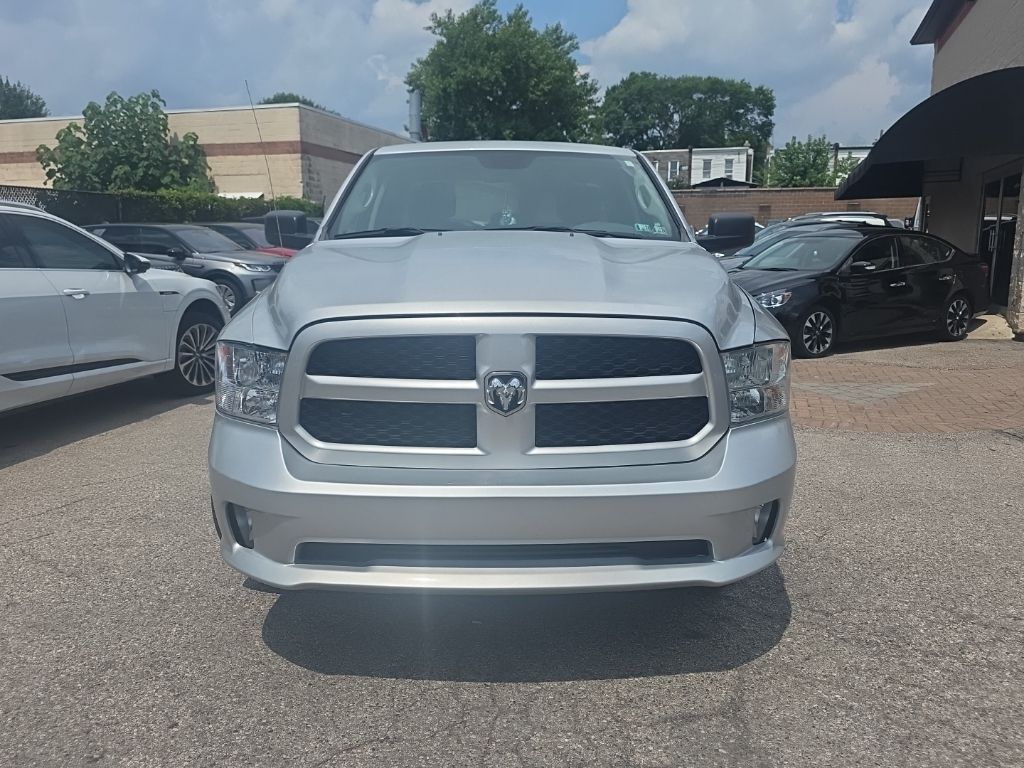 used 2017 Ram 1500 car, priced at $20,895