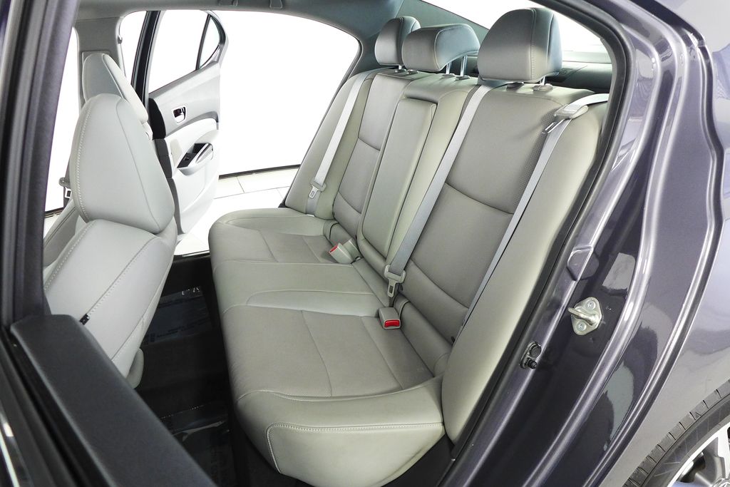 2018 Acura TLX Technology 21
