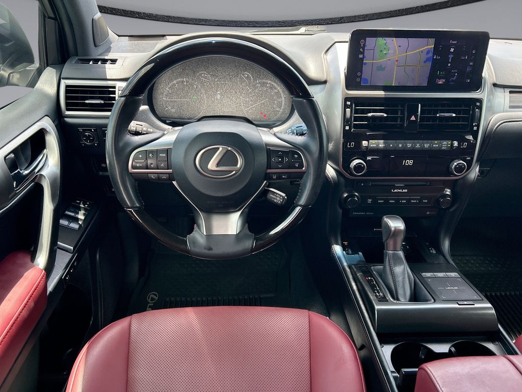 Thumbnail: 2023 Lexus GX - 20