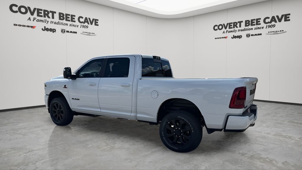 New Car 2025 Ram 2500  Laramie For Sale Under $80,000 In Austin, Texas