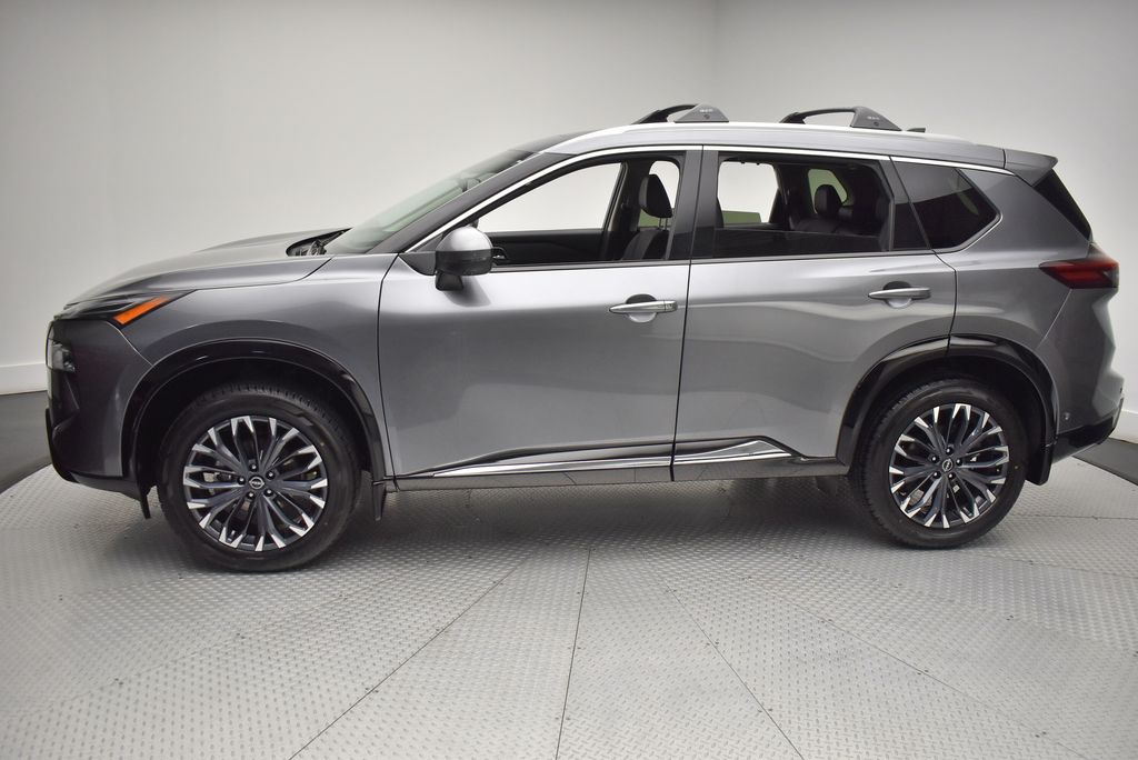 Thumbnail: 2026 Nissan Rogue - 8