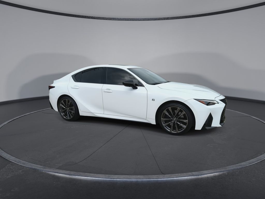 Thumbnail: 2025 Lexus IS - 2