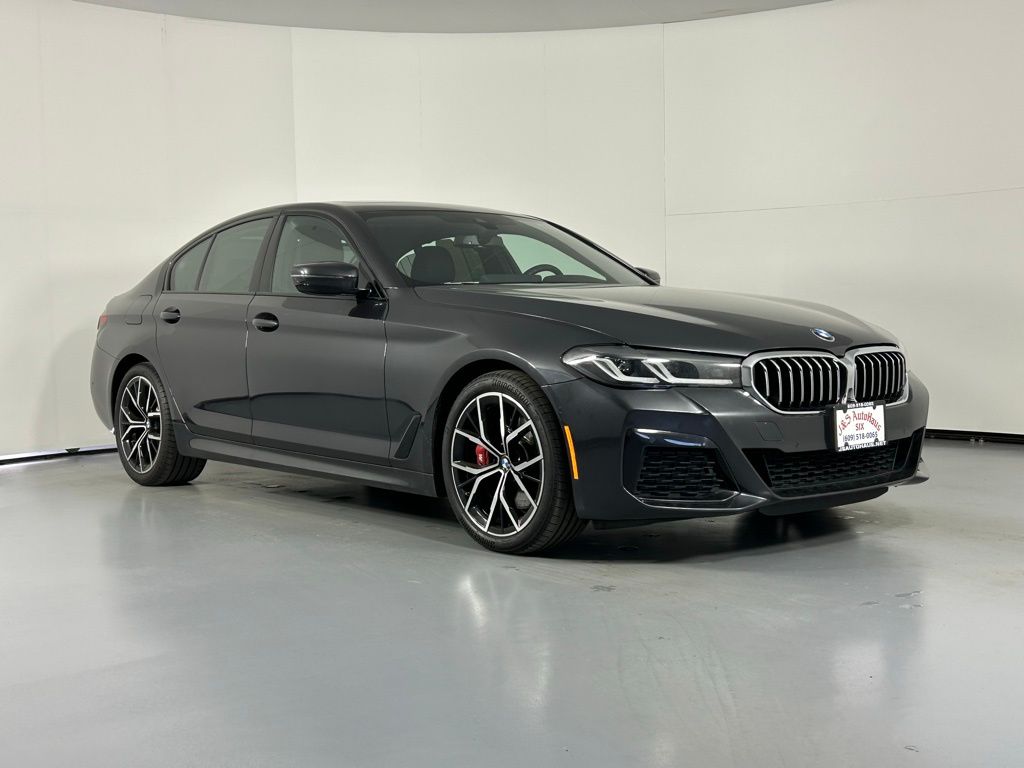 2023 BMW 5 Series 530i xDrive AWD