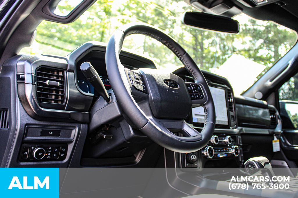 Used 2026 Black Ford Lariat image 21