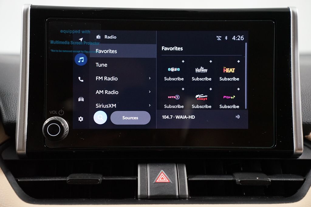 Thumbnail: 2025 Toyota RAV4 - 18