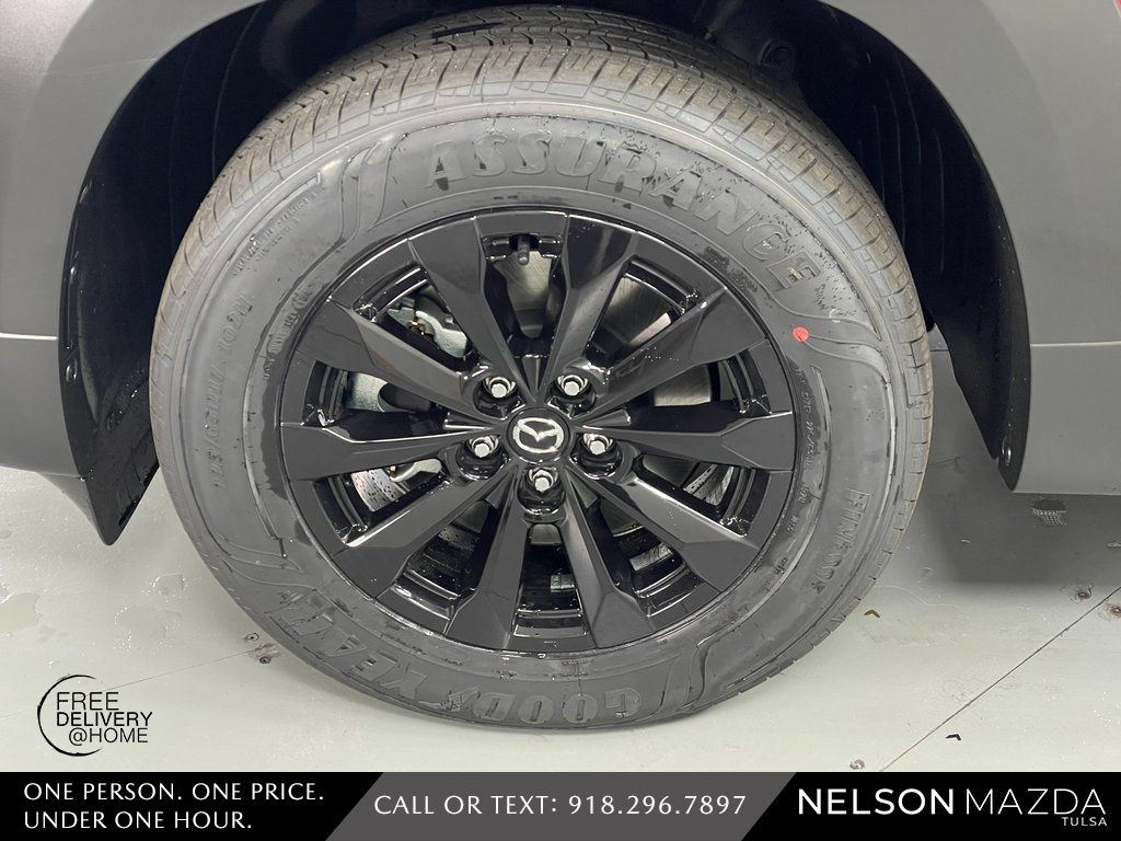 New 2026 Red Mazda Preferred image 13