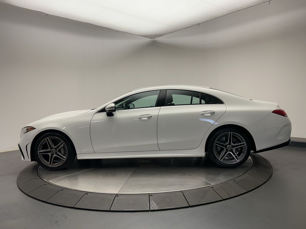 Thumbnail: 2022 Mercedes-Benz CLS - 4