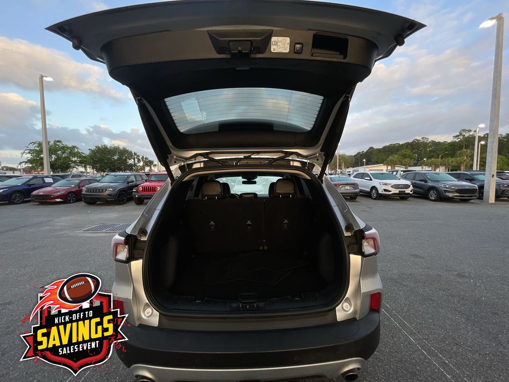 Used 2020 Ford Escape SUV