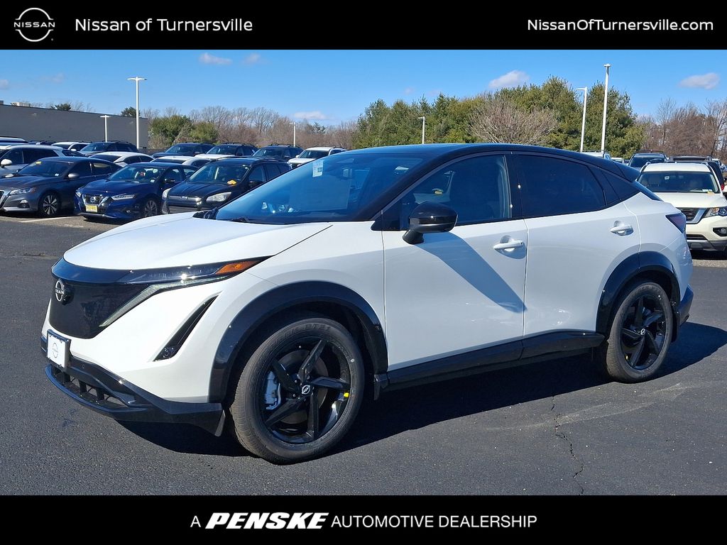 2025 Nissan Ariya Engage+ -
                Turnersville, NJ