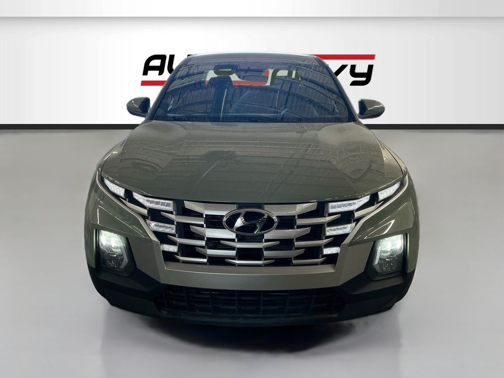 Used 2024 Green Hyundai SEL image 2