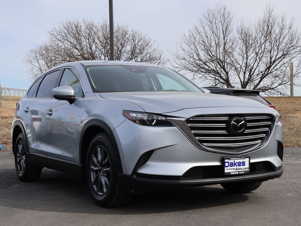 2021 Mazda CX-9 Touring FWD
