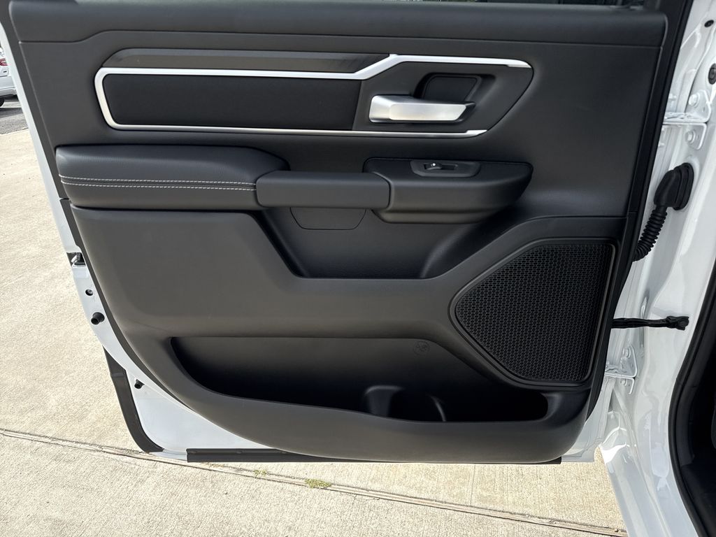 2026 Ram 1500 Big Horn/Lone Star White at Texan Dodge Chrysler Jeep Ram