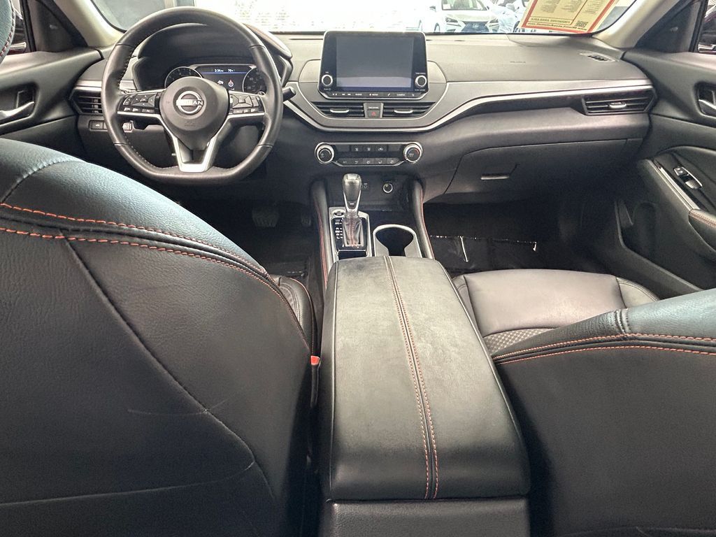 Used 2024 Scarlet Ember Nissan 2.5 SR image 39