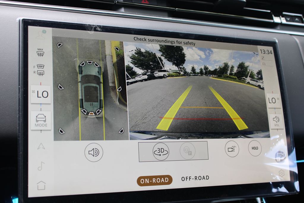 New 2026 Gray Land Rover Dynamic SE image 17