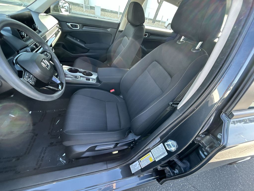 Thumbnail: 2024 Honda Civic - 11