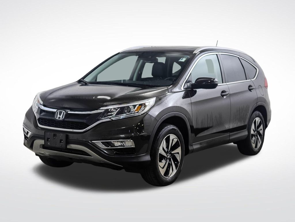 Thumbnail: 2016 Honda CR-V - 1