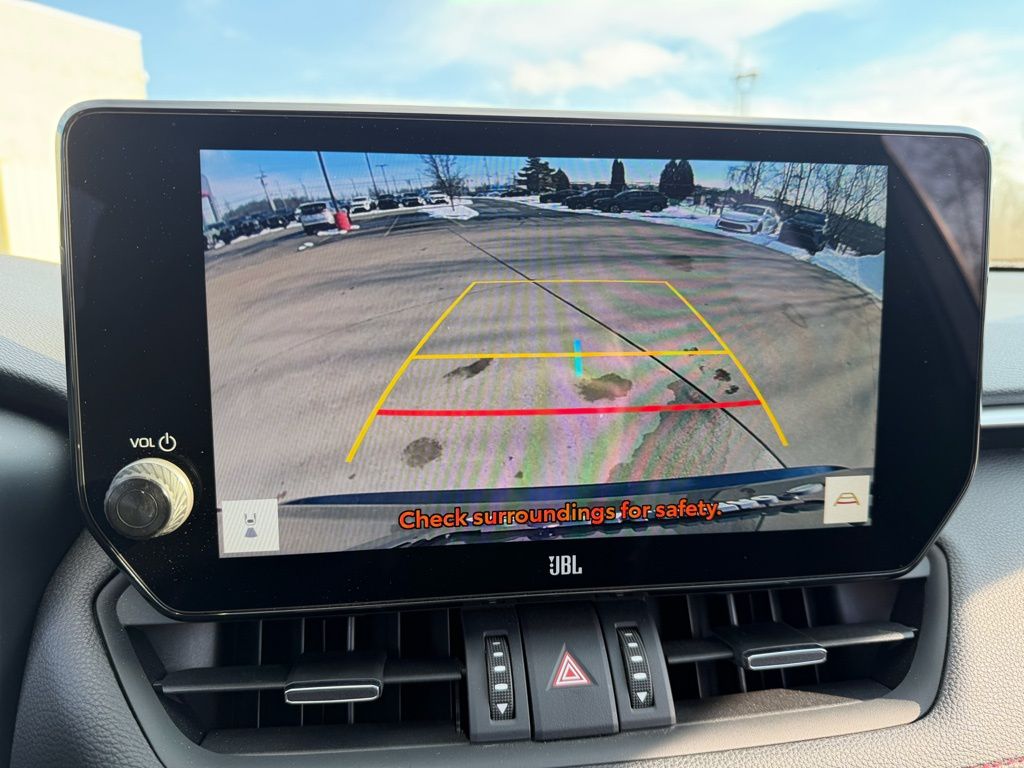 used 2024 Toyota RAV4 Prime car, priced at $41,903