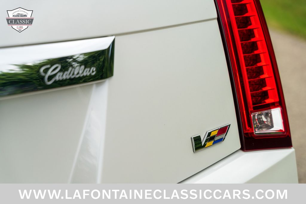 2015 Cadillac CTS-V 63