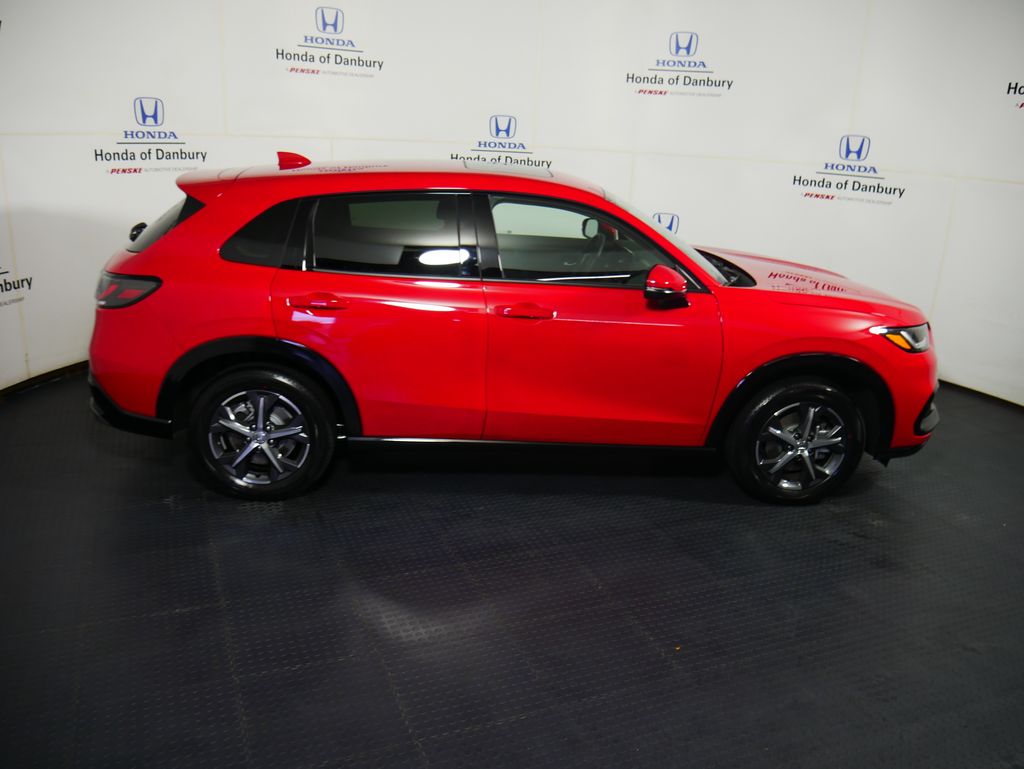 2025 Honda HR-V EX-L 3