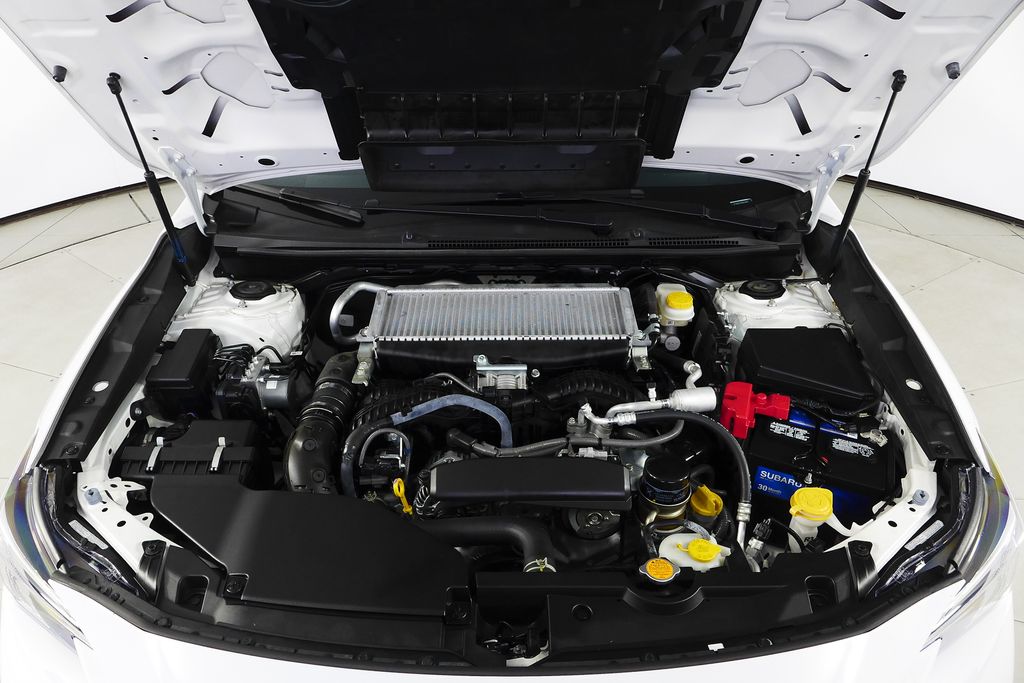 2022 Subaru WRX Premium 6