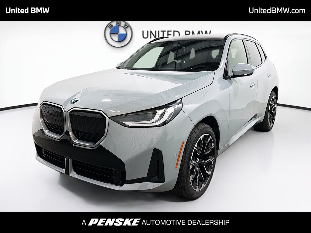 Thumbnail: 2026 BMW X3 - 1