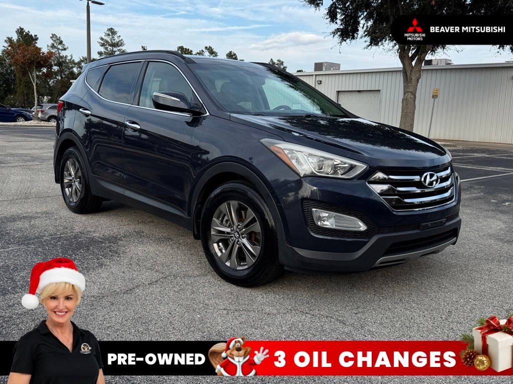 2014 Hyundai Santa Fe Sport