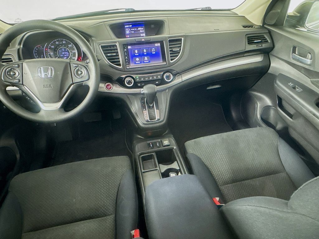 Used Car 2015 Honda Cr-v  Ex For Sale Under $15,000 In Austin, Texas