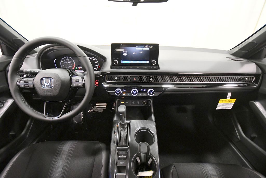 New 2026 Honda Civic Sedan Sedan