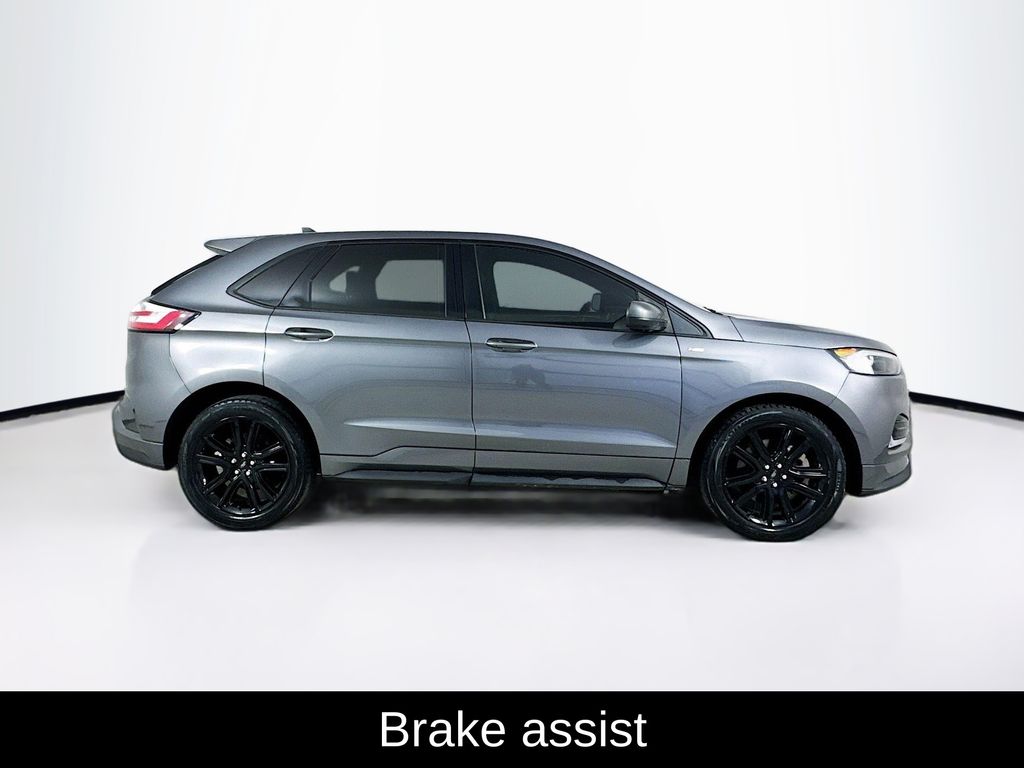 Used Car 2021 Ford Edge  St Line For Sale Under $20,000 In Austin, Texas