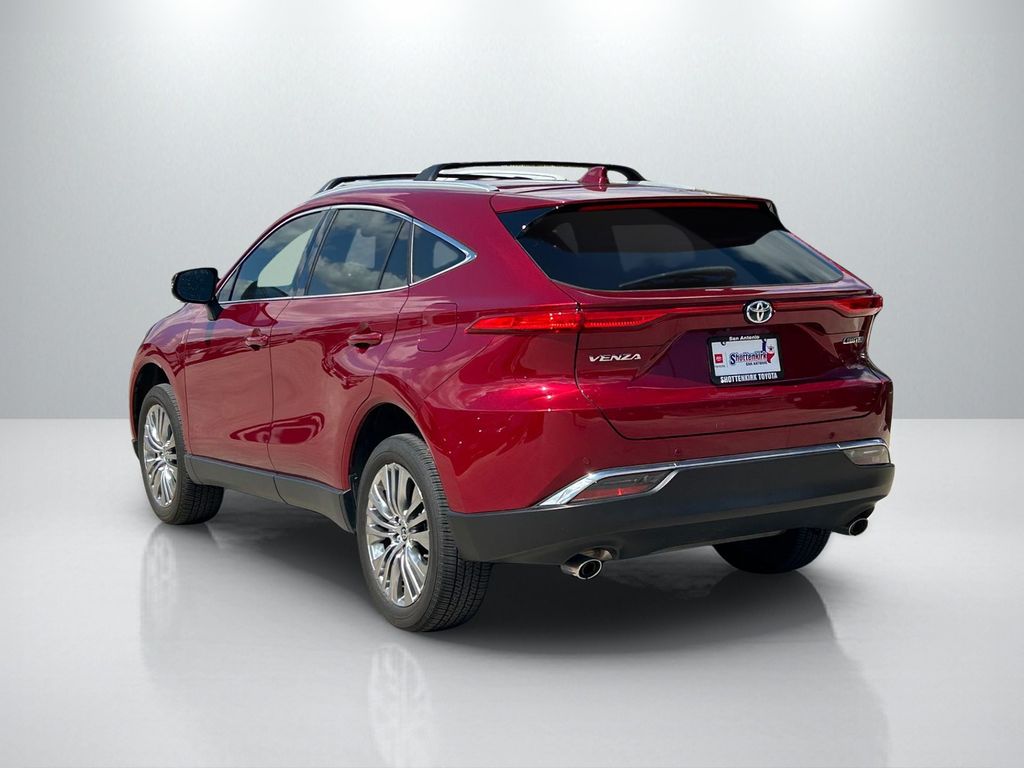 Used 2024 Toyota Venza SUV