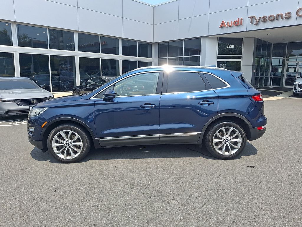 Thumbnail: 2015 Lincoln MKC - 7