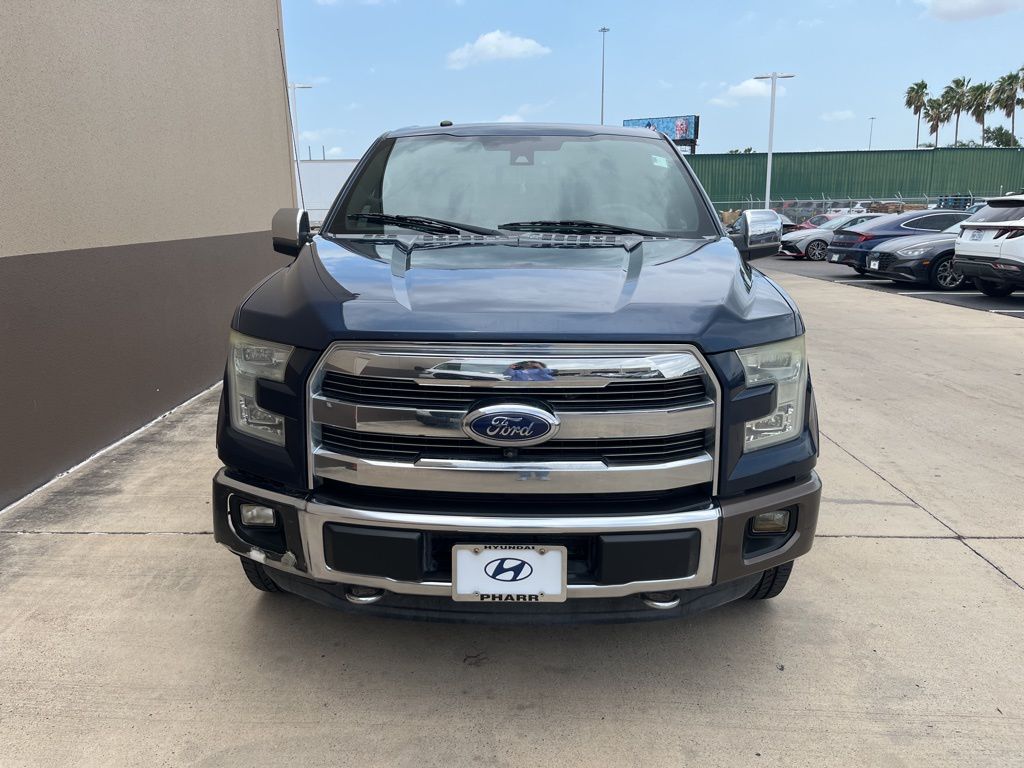 2016 Ford F-150 King Ranch 6