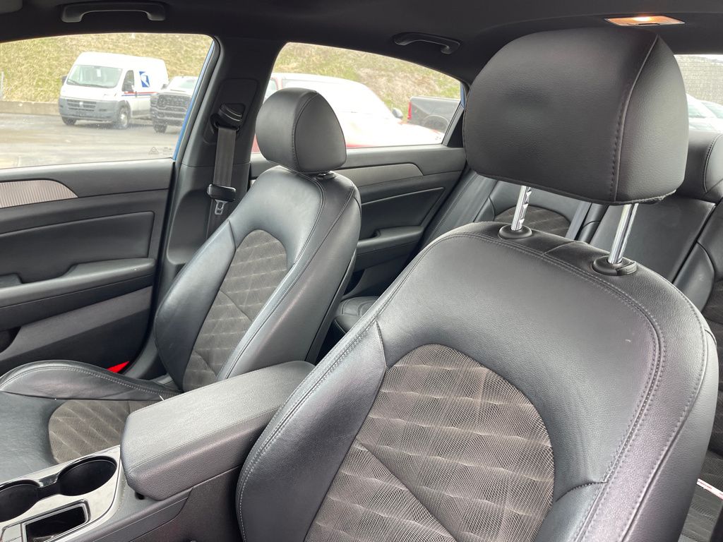 used 2018 Hyundai Sonata car, priced at $10,500