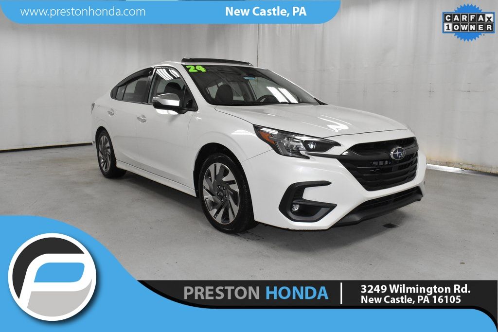 2024 Subaru Legacy Touring XT