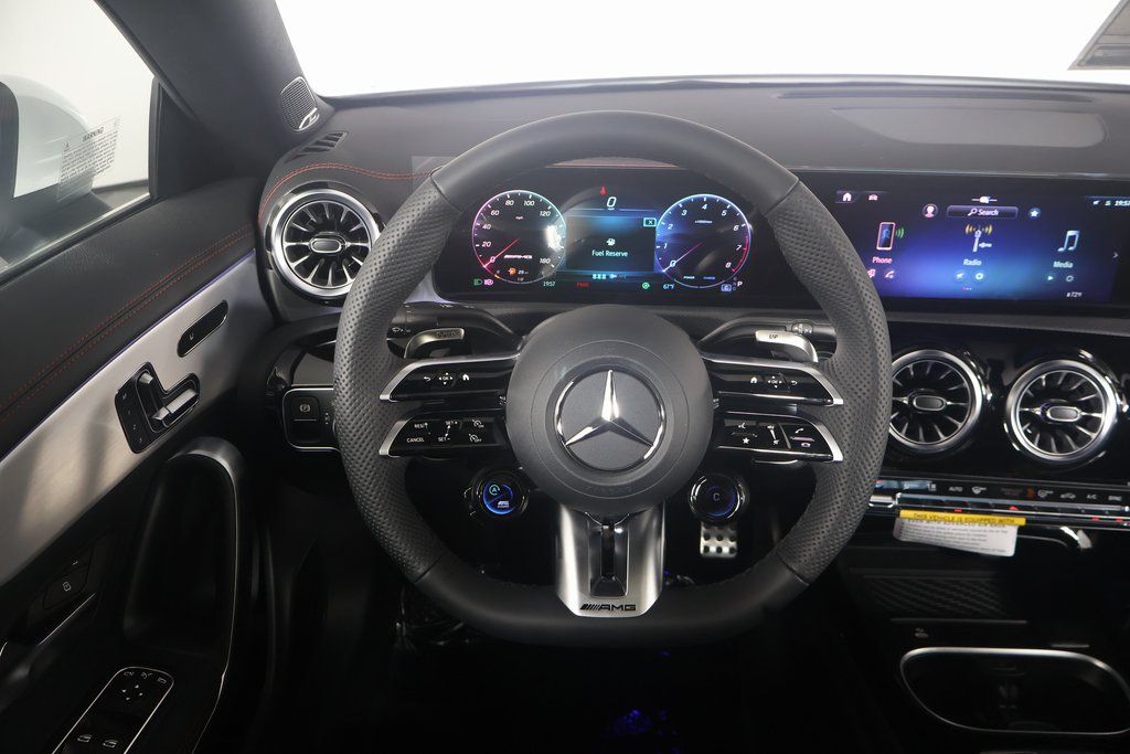 2025 Mercedes-Benz CLA 35 AMG 3