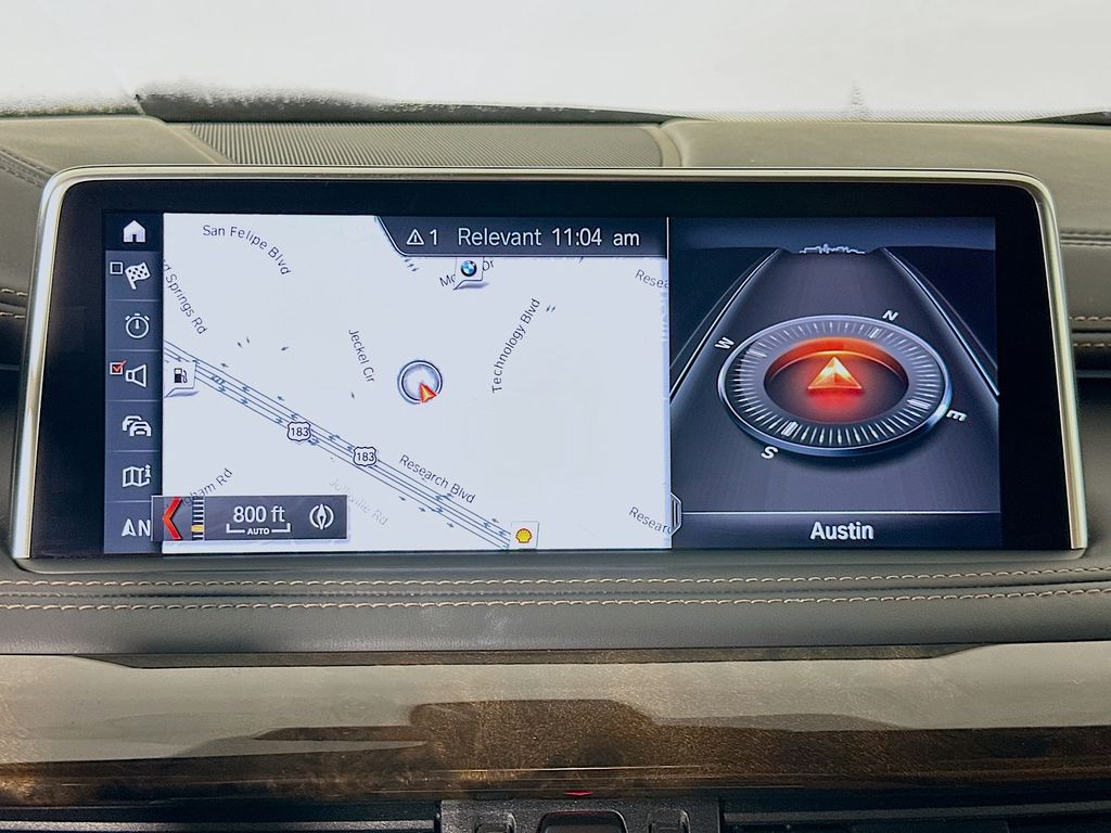 Thumbnail: 2019 BMW X6 - 13