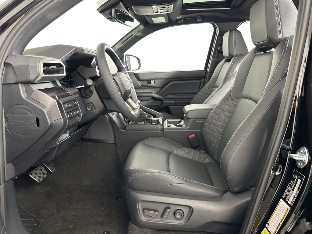 Certified Used 2026 Black Toyota TRD Sport Premium image 20
