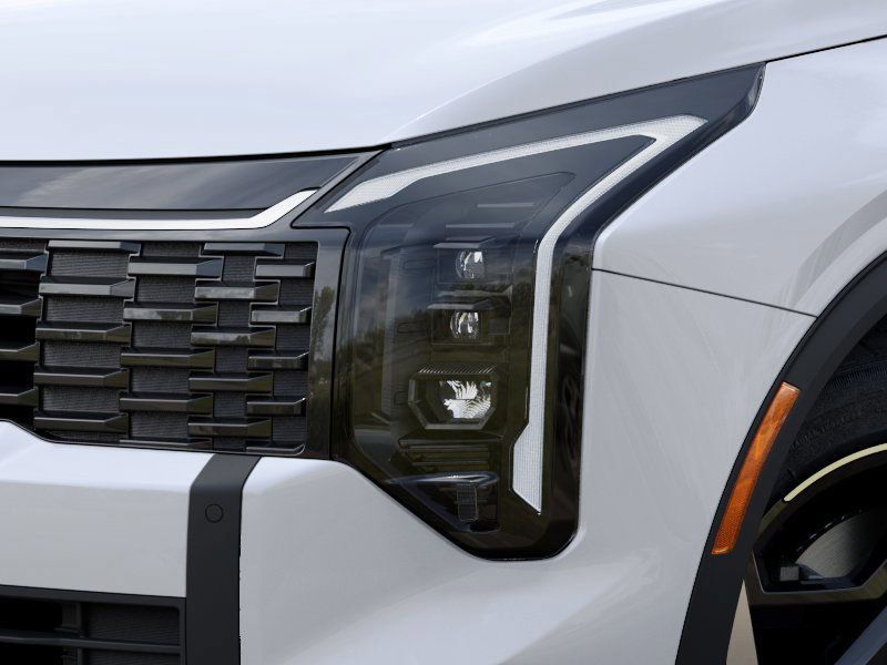 new 2026 Kia Sportage Hybrid car, priced at $31,412