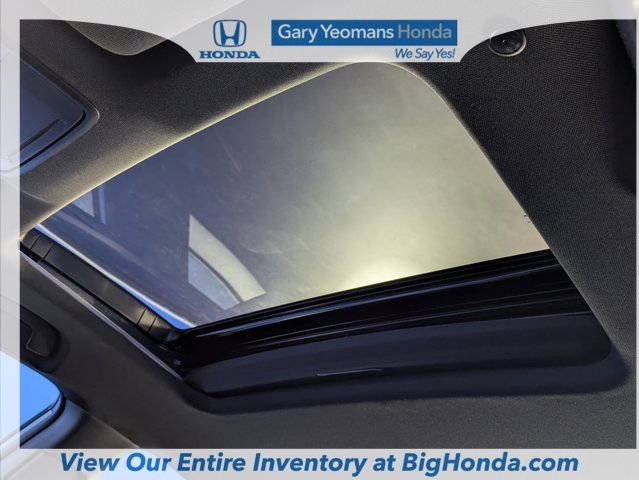 2026 Honda Accord Hybrid