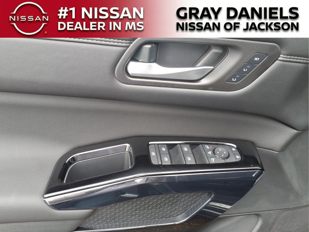 New 2026 Nissan Pathfinder SUV